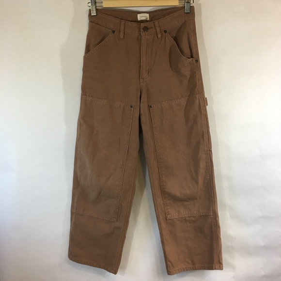 Community Aritzia Cargo Carpenter Pants 